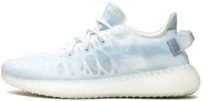 Amazon.com | adidas Mens Yeezy Boost 350 V2 GW2869 Mono Ice - Size